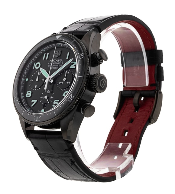 Tag Heuer Autavia CBE511C.FC8280 Image 2